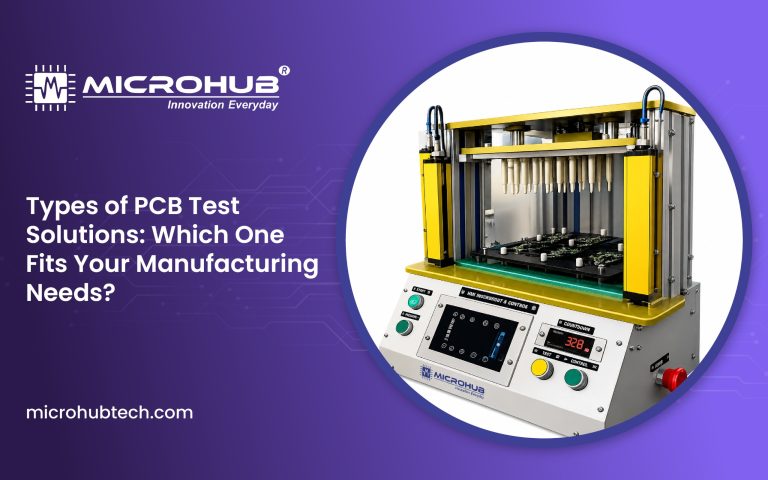 PCB test solutions