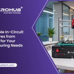 In-Circuit Test Fixture for PCB
